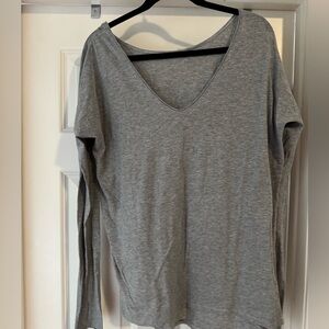 Lululemon long sleeve top